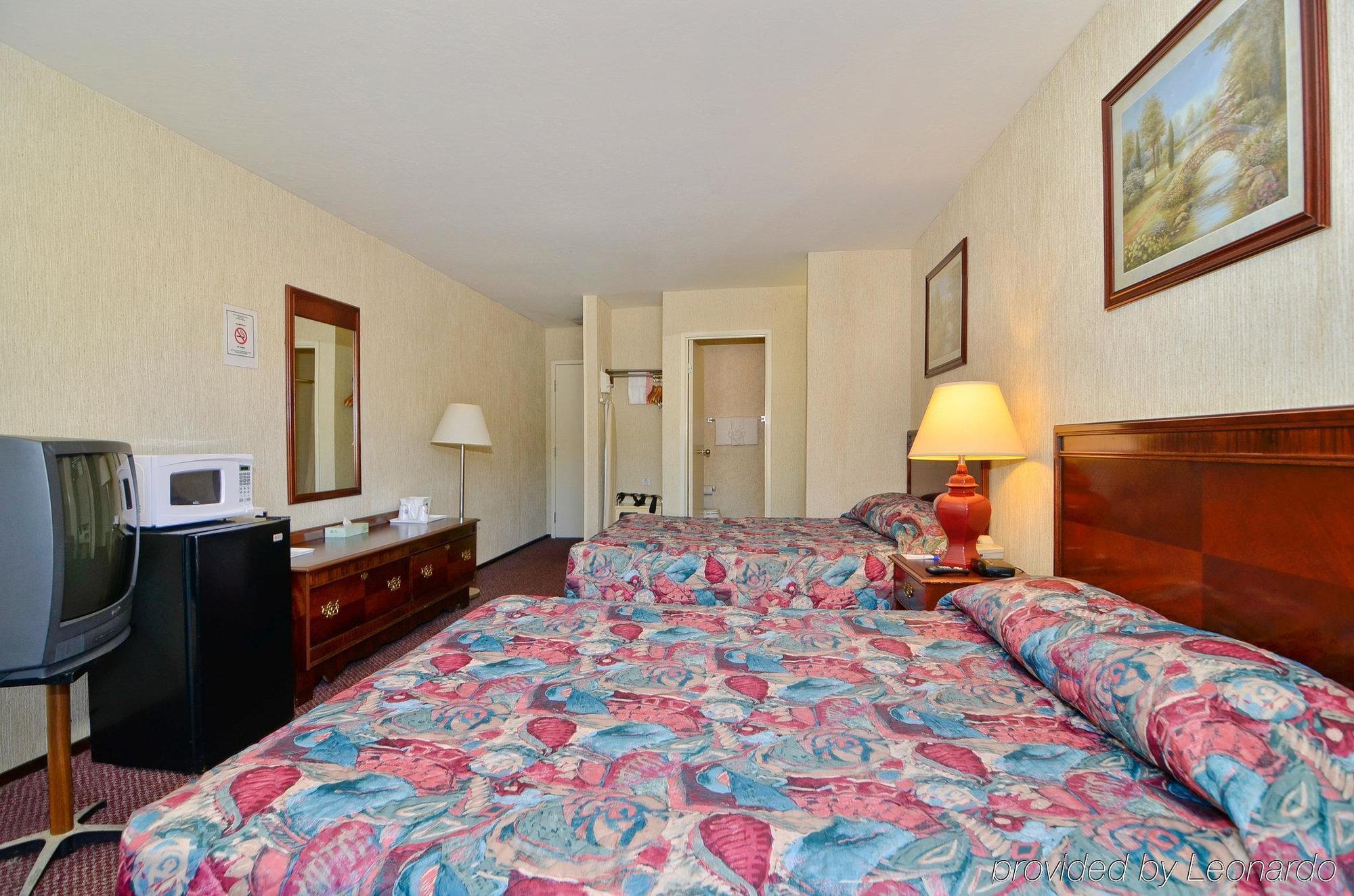 Americas Best Value Inn Novato Marin Sonoma Ruang foto