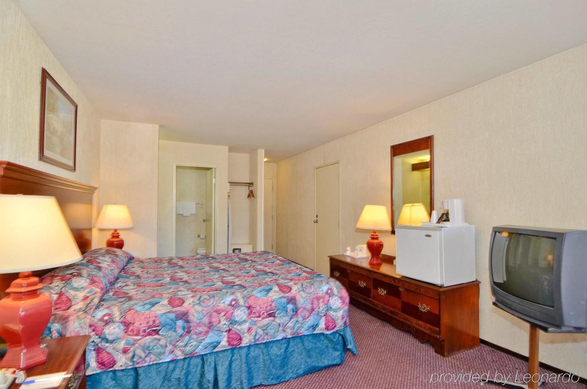 Americas Best Value Inn Novato Marin Sonoma Ruang foto