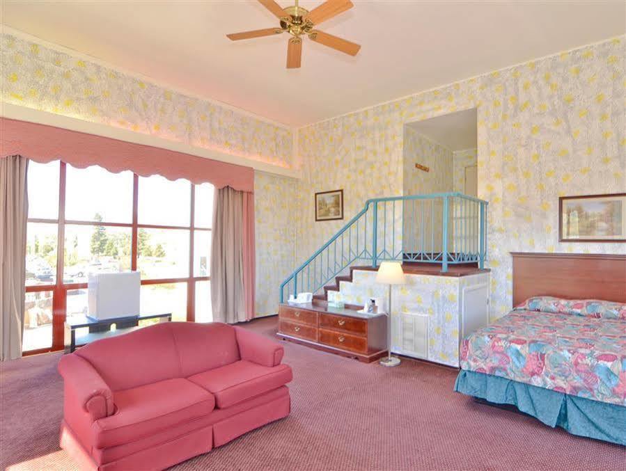Americas Best Value Inn Novato Marin Sonoma Bagian luar foto