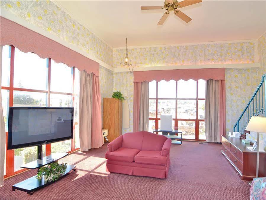 Americas Best Value Inn Novato Marin Sonoma Bagian luar foto