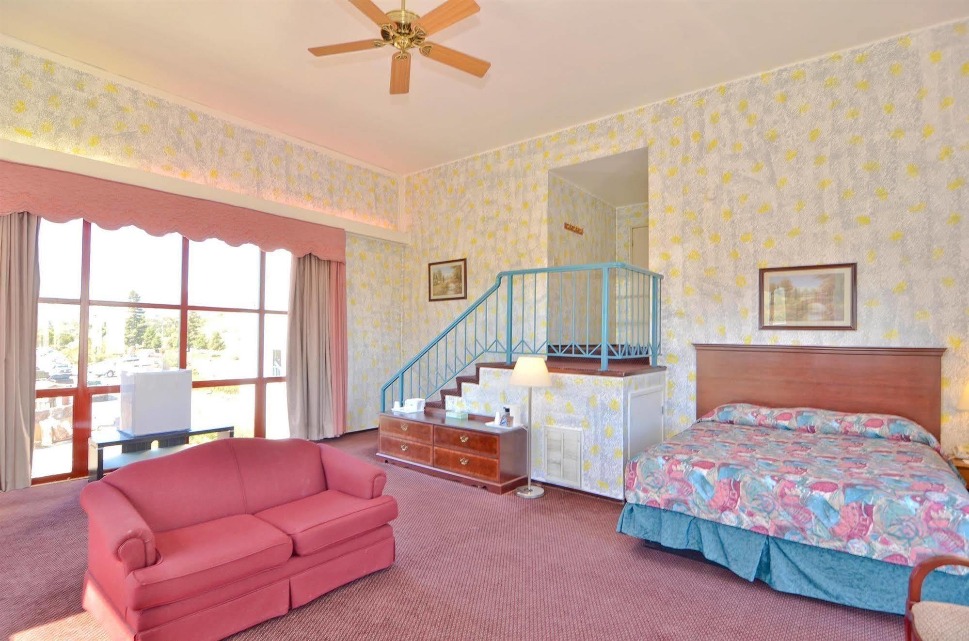 Americas Best Value Inn Novato Marin Sonoma Bagian luar foto