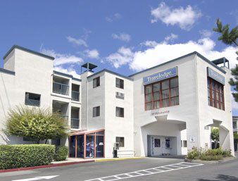 Americas Best Value Inn Novato Marin Sonoma Bagian luar foto